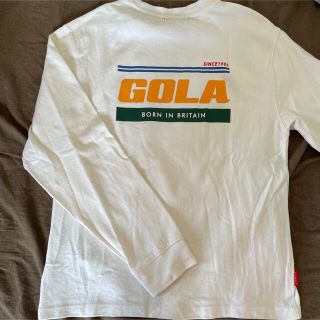 ゴーラ(Gola)のGOLA (Tシャツ/カットソー(七分/長袖))