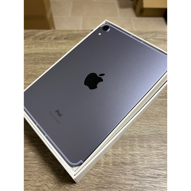 出産祝い  - Apple 【mmkさん用】iPadmini MK8E3J/A  Cellular 6 タブレット