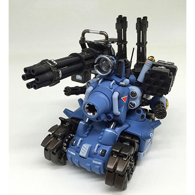 WAVE - メタルスラッグ(ブルー)+ スラグフライヤー プラモデルの通販
