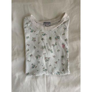 ロンハーマン(Ron Herman)のflower T shirt(Tシャツ(半袖/袖なし))