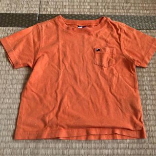 トミーヒルフィガー(TOMMY HILFIGER)のトミー　ヒルフィガー(Tシャツ/カットソー)