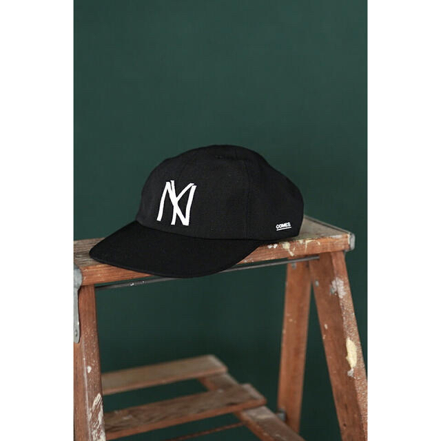 キャップCOMESANDGOES カムズアンドゴーズ キャップ  YANKEES CAP