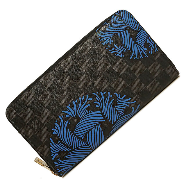 ルイ ヴィトン グラフィット クリストファーネメス 長財布(新品・未