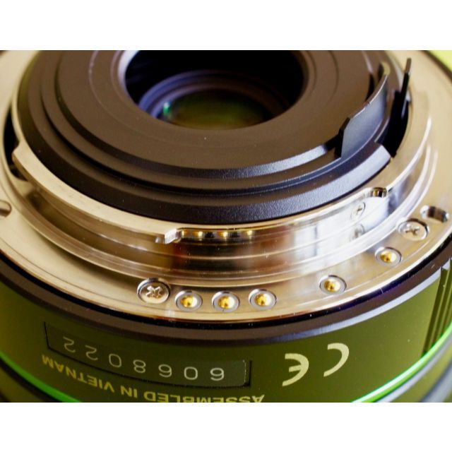 Pentax-DA FishEye 10-17mm F3.5-4.5 ★良品★