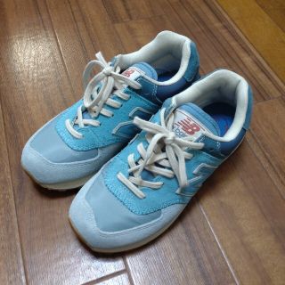 ニューバランス(New Balance)のNEWBALANCE ML574 RSK(スニーカー)