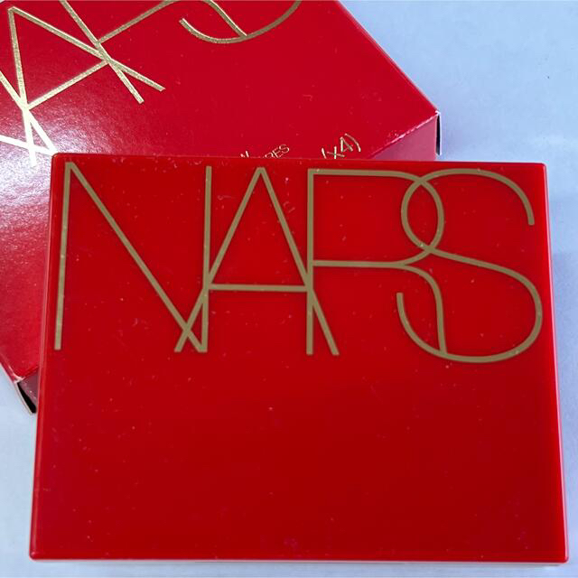 NARS(ナーズ)のNARS クワッドアイシャドー　02459 コスメ/美容のベースメイク/化粧品(アイシャドウ)の商品写真