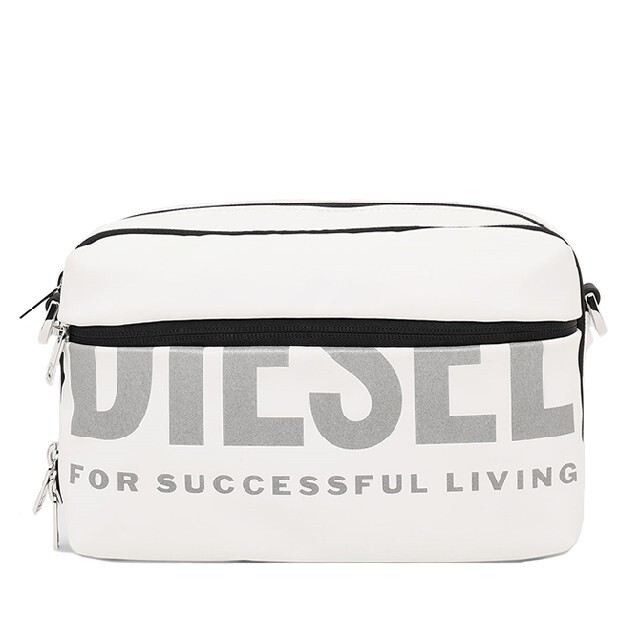 DIESEL(ディーゼル)のディーゼル DIESEL ショルダーバッグ FARAH II X07348 P3 メンズのバッグ(ショルダーバッグ)の商品写真