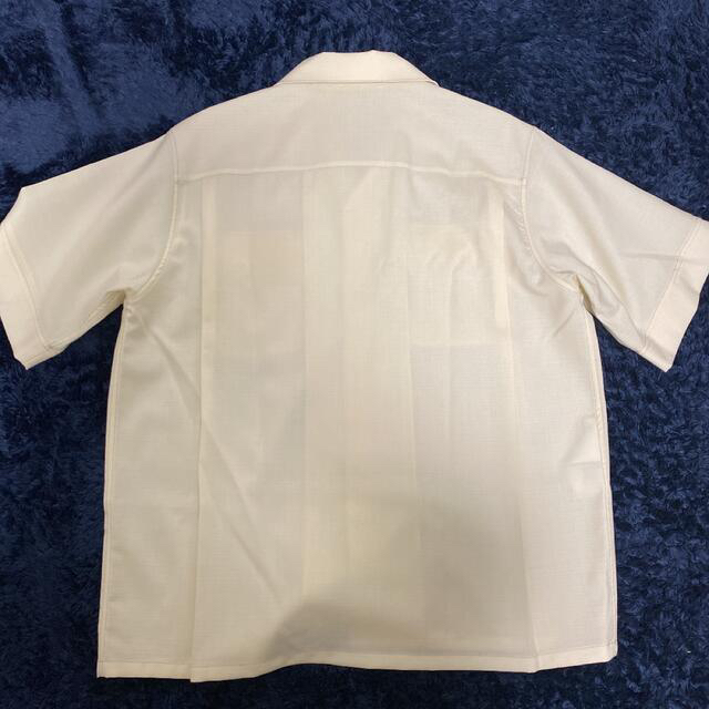 MARNI マルニ　トロピカルウール 半袖シャツss  shirt