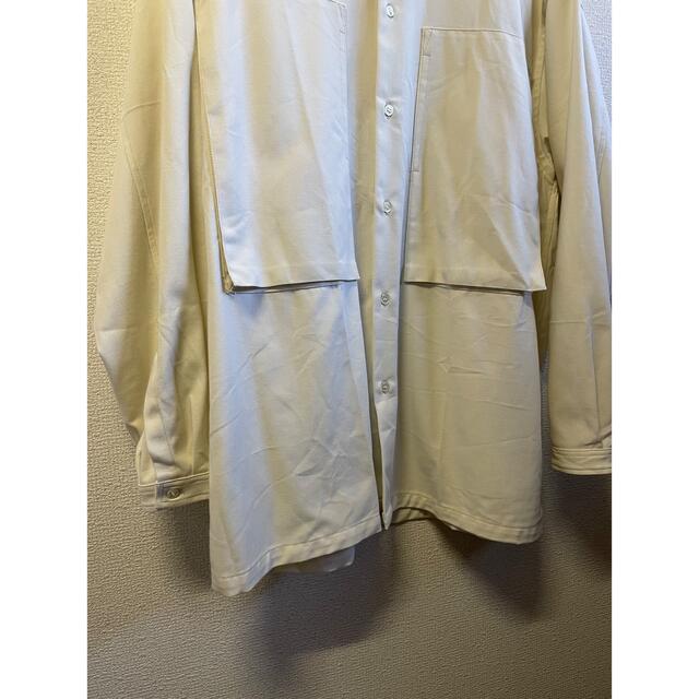 E.TAUTZ】 EDIFICE別注LINEMAN SHIRTSの通販 by 洋服って素晴らしい's