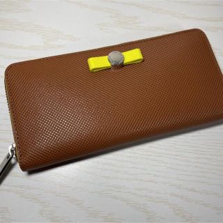 マークバイマークジェイコブス(MARC BY MARC JACOBS)のmarc bymarc jacobs 新品ラウンドファスナー　長財布(財布)