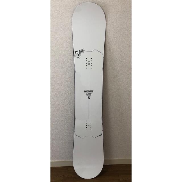 BURTON バートン レディース HIDEWAY 144cm 2019年 - ボード