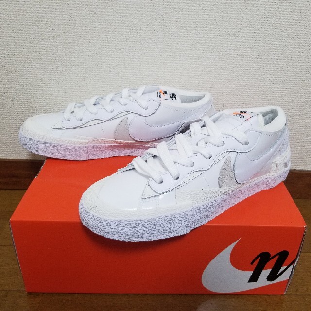 専用　sacai ×Nike Blazer Low　ナイキ×サカイ