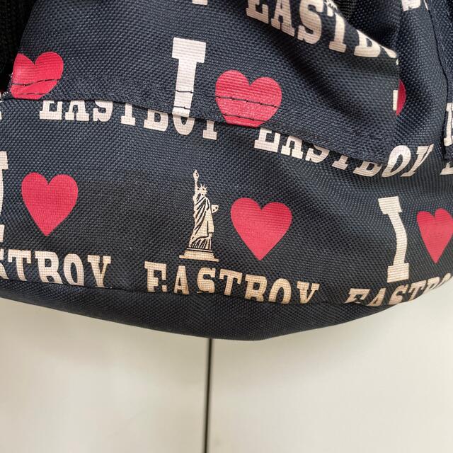 EASTBOY(イーストボーイ)のお値下げ　イーストボーイ　リュック レディースのバッグ(リュック/バックパック)の商品写真