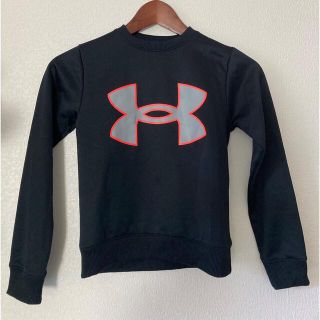 アンダーアーマー(UNDER ARMOUR)のアンダーアーマー トレーナー 120 (ジャケット/上着)