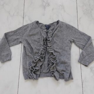 ベビーギャップ(babyGAP)のGAP☆カーディガン  90㎝(カーディガン)