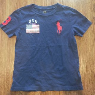 ポロラルフローレン(POLO RALPH LAUREN)のラルフローレン　Tシャツ(Tシャツ/カットソー)