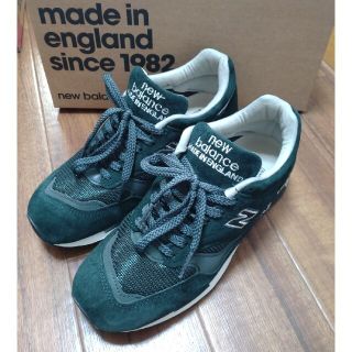 ニューバランス(New Balance)のNEWBALANCE M1500 DGW　made in ENGLAND(スニーカー)