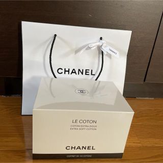 CHANELコットン(コットン)