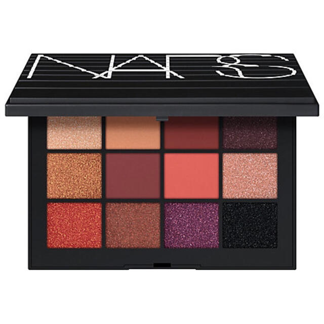 【新品】NARS エクストリームエフェクト アイシャドーパレット