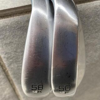 タイトリスト(Titleist)のダイスケ様専用　タイトリスト ボーケイSM8(クラブ)