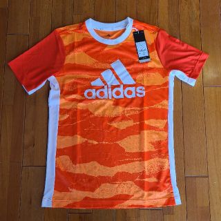 アディダス(adidas)のadidas　160 　新品未使用(ウェア)