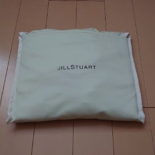 ジルスチュアート(JILLSTUART)の【新品・未使用】非売品 JILLSTUART 折り畳み バック(ボストンバッグ)