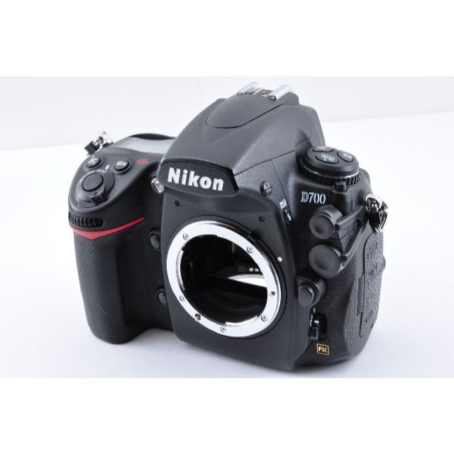 NIKON D700 シャッターカウント：254XX(17%) #DC14