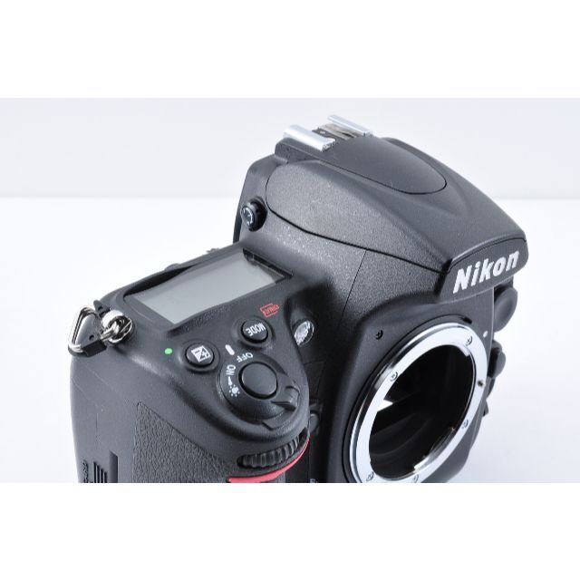 NIKON D700 シャッターカウント：254XX(17%) #DC14