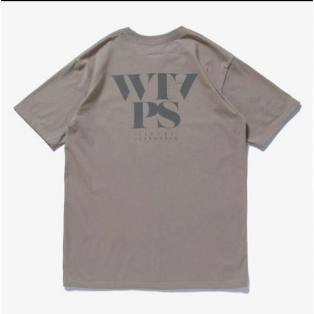 W)taps(ダブルタップス)の【Lサイズ】 WTAPS WRANGLE BEIGE SPOT TEE メンズのトップス(Tシャツ/カットソー(半袖/袖なし))の商品写真