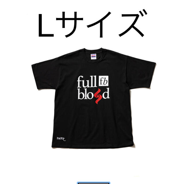 W)taps(ダブルタップス)の限定　完売品　RATS  FULL BLOOD T-SHIRT Lサイズ　黒 メンズのトップス(Tシャツ/カットソー(半袖/袖なし))の商品写真