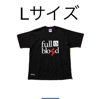 ダブルタップス(W)taps)の限定　完売品　RATS  FULL BLOOD T-SHIRT Lサイズ　黒(Tシャツ/カットソー(半袖/袖なし))