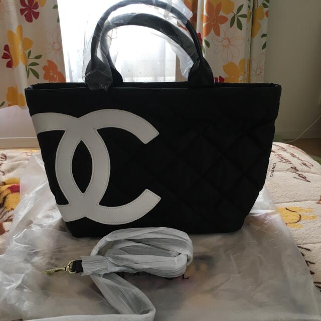 【新品未使用】 CHANEL シャネル ノベルティ  トートバッグ