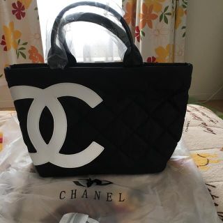 CHANEL - CHANEL☆シャネル ノベルティ トートバッグの通販 by 強運's