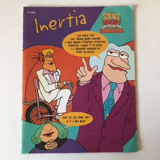 INERTIA(洋書)