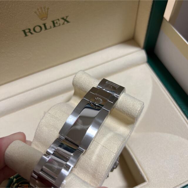 ROLEX(ロレックス)の【新品未使用】ROLEX ロレックス デイトナ 116500LN黒文字盤480万 メンズの時計(金属ベルト)の商品写真
