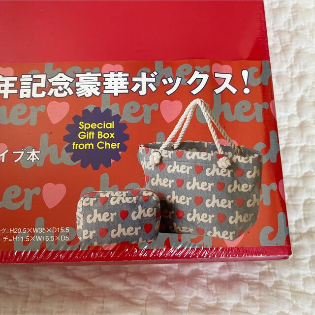 Cher - Ｃｈｅｒ １５ｔｈ ＡＮＮＩＶＥＲＳＡＲＹ ＢＯＸの通販 by