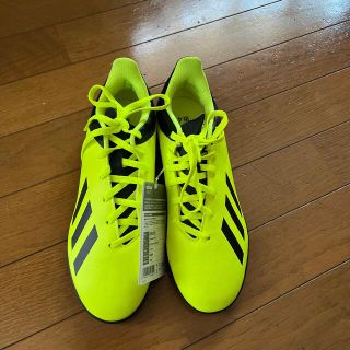 アディダス(adidas)の新品⭐︎アディダス⭐︎トレシュー⭐︎スニーカー⭐︎24.5センチ(スニーカー)