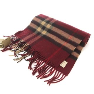 バーバリー(BURBERRY) カシミヤマフラーの通販 600点以上 | バーバリー ...