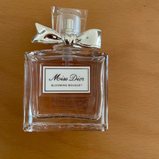 クリスチャンディオール(Christian Dior)のミス ディオール ブルーミング ブーケ ５０ｍＬ(香水(女性用))