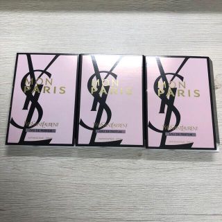 イヴサンローランボーテ(Yves Saint Laurent Beaute)の専用ページ YSL モン パリ オーデパルファム 1.2mL *3 ミラー(ミラー)