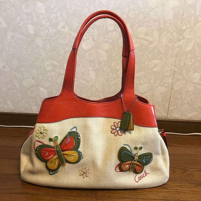 COACH バタフライ ショルダーバッグ F16584 - ショルダーバッグ