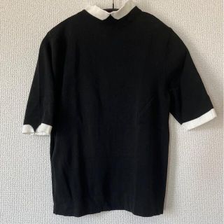 マッキントッシュフィロソフィー(MACKINTOSH PHILOSOPHY)のMacintoshphilosophy  サマーニット(Tシャツ(半袖/袖なし))