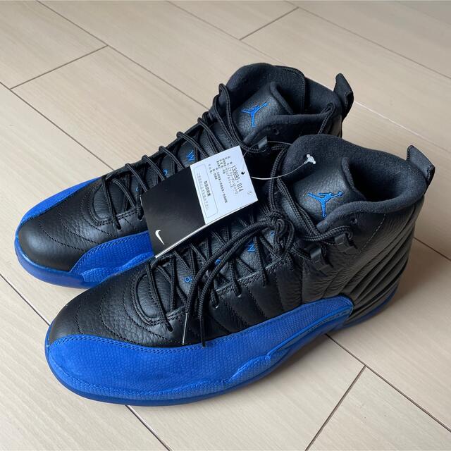 AIR JORDAN 12 RETRO GAME ROYAL