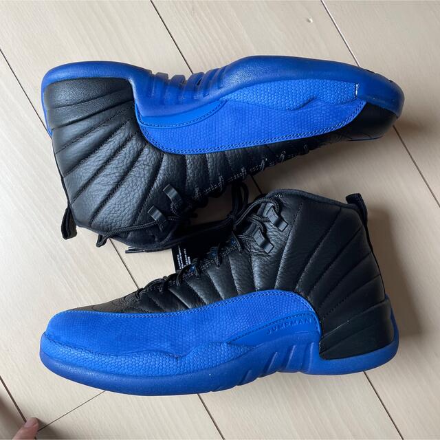 AIR JORDAN 12 RETRO GAME ROYAL 1