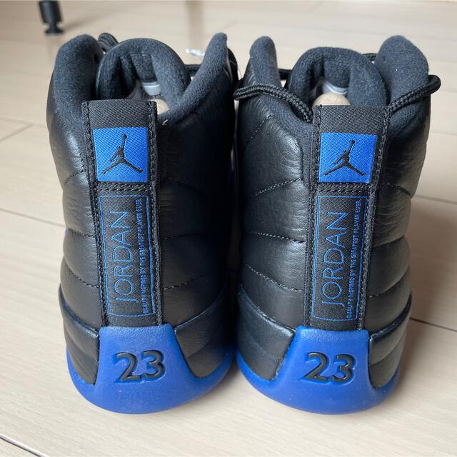 AIR JORDAN 12 RETRO GAME ROYAL 5