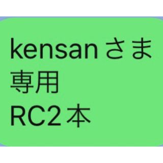 kensanさま 専用 RC2本(その他)