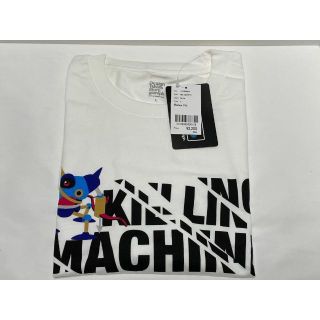 グラニフ(Design Tshirts Store graniph)の【L】(白)キラーマシン Tシャツ グラニフ ドラクエ(Tシャツ/カットソー(半袖/袖なし))