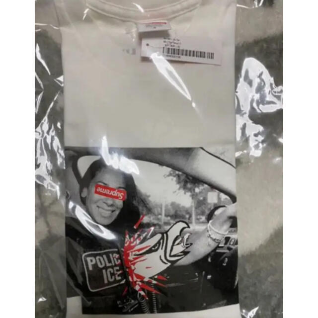 supreme ANTIHERO  ICE Tee