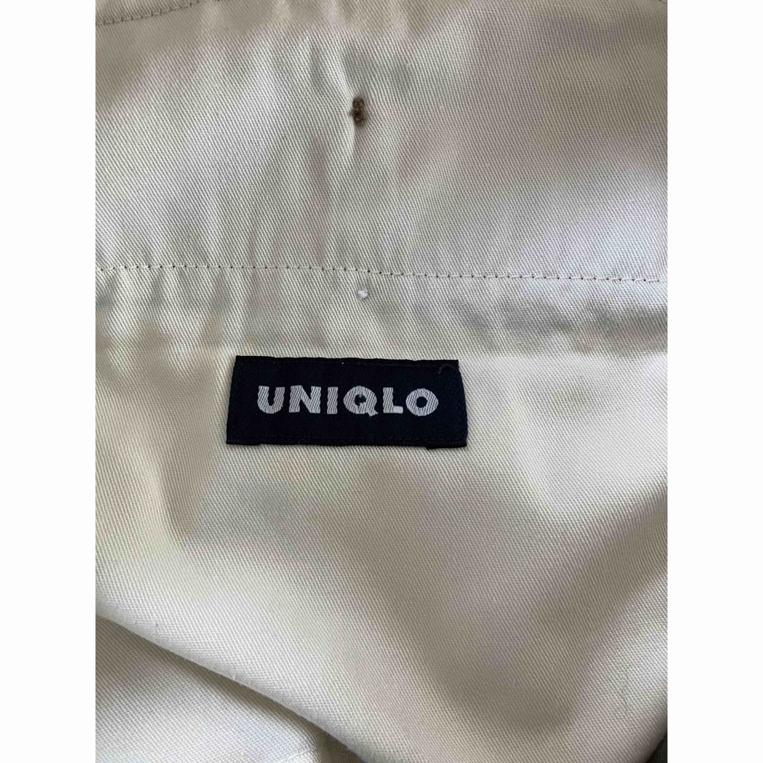 UNIQLO(ユニクロ)のチノパン メンズのパンツ(チノパン)の商品写真