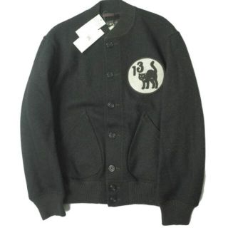 ダブルアールエル(RRL)のRRL DIXION VARSITY JACKET スタジャン メンズ(スタジャン)